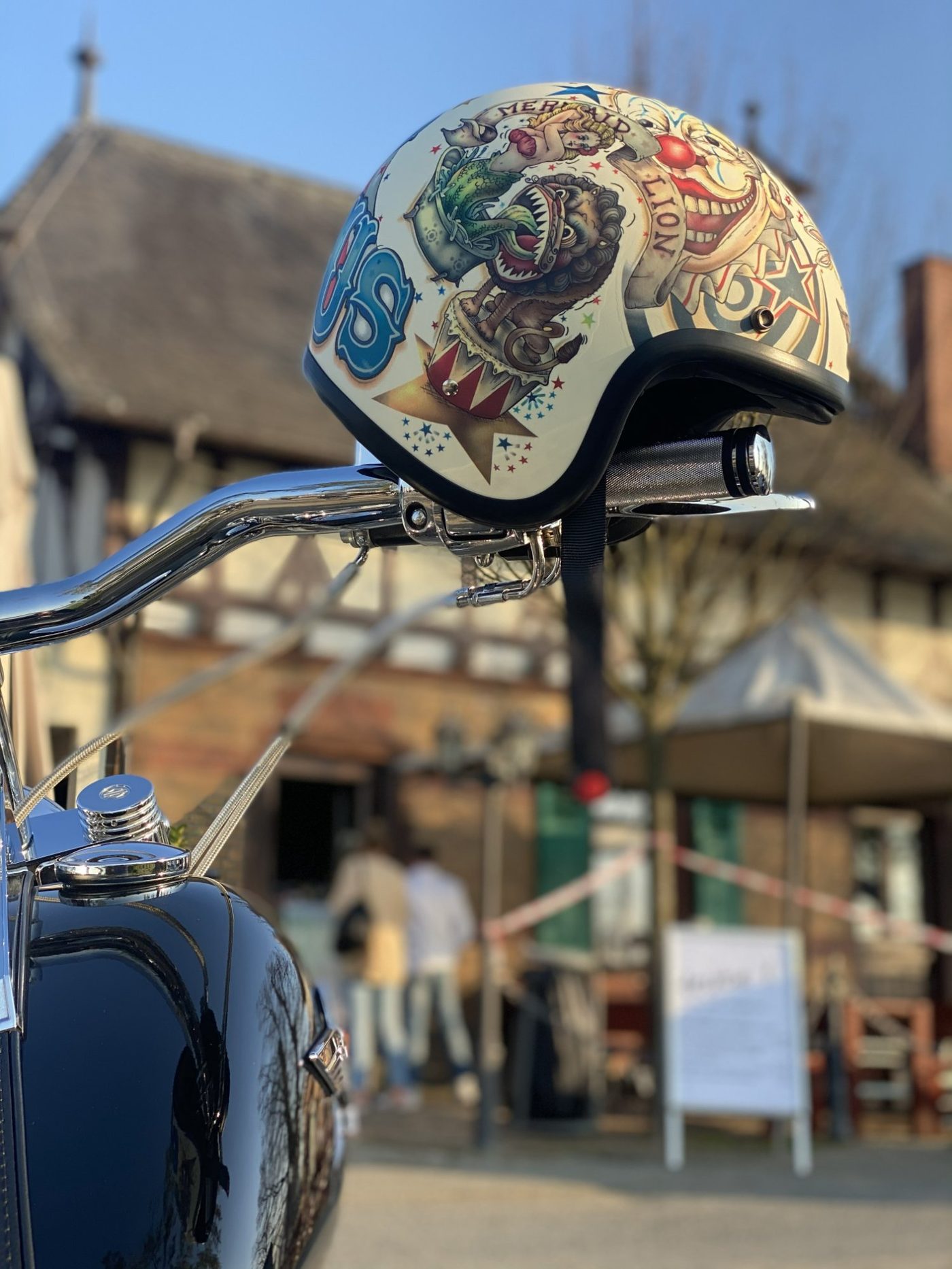 Fat Boy Circus – Milwaukee Garage Customs